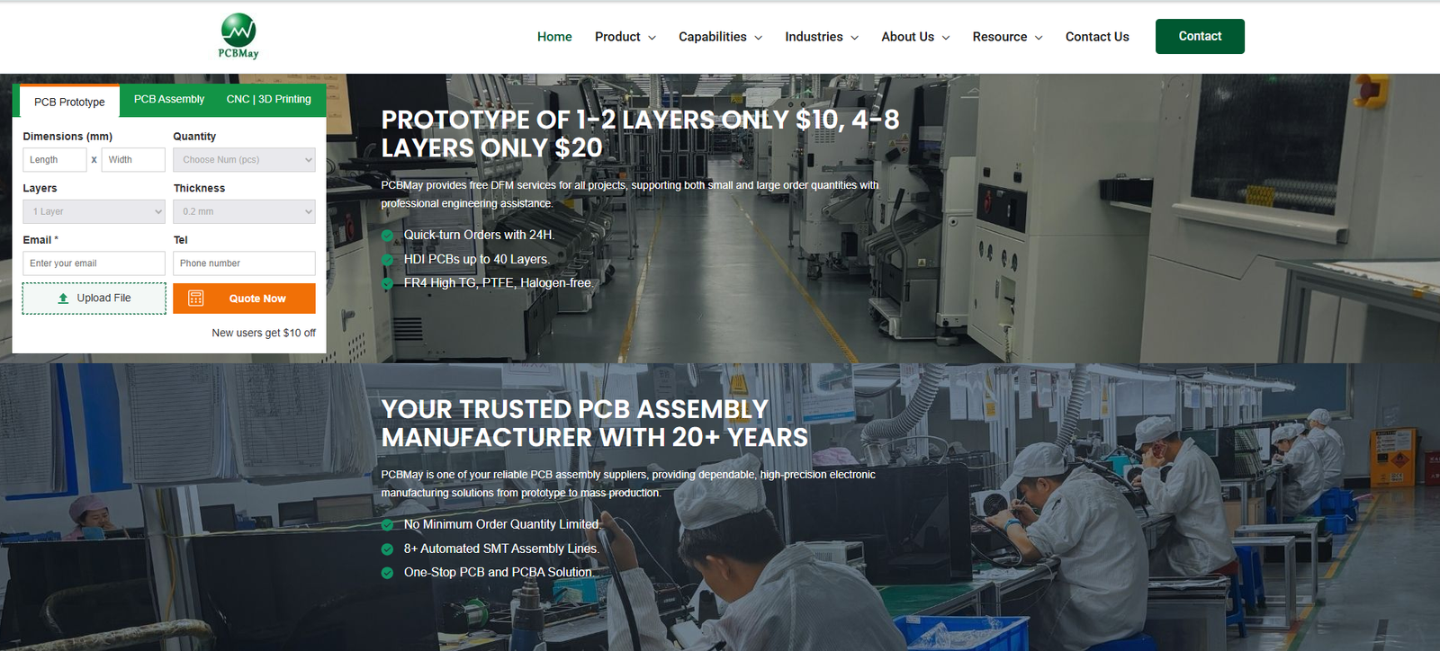 PCBMay